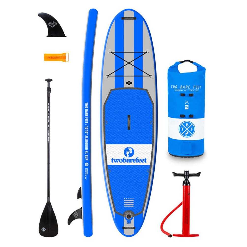 Two Bare Feet Archer All-Around iSUP 10' 10